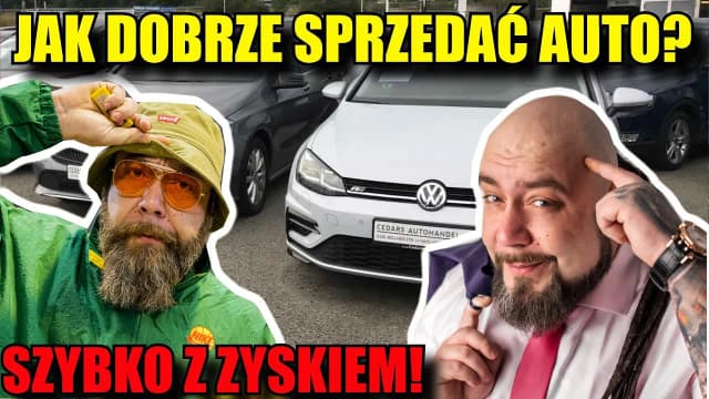 Gdzie wystawić samochód, aby szybko i korzystnie sprzedać auto? Gdzie wystawić samochód, aby szybko i korzystnie sprzedać auto?