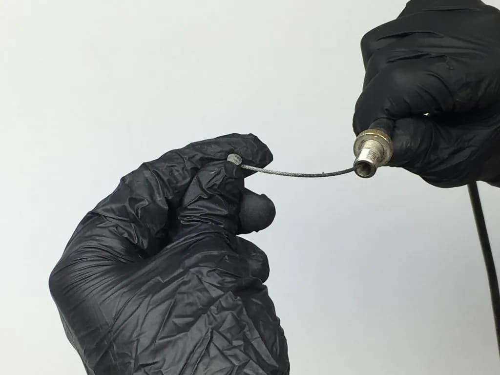 Czym nasmarować linkę sprzęgła, aby działała sprawnie i długo? Czym nasmarować linkę sprzęgła, aby działała sprawnie i długo?