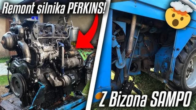 Koszt remontu silnika Perkins 3P - ile naprawdę wydasz na naprawy? Koszt remontu silnika Perkins 3P - ile naprawdę wydasz na naprawy?