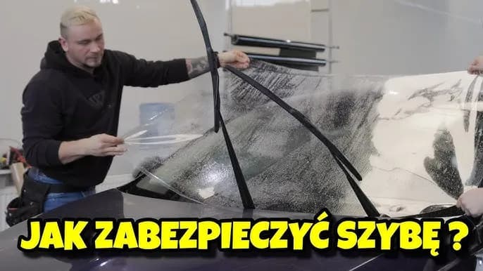 Jak przykleić folię na szybę w samochodzie, aby uniknąć pęcherzyków? Jak przykleić folię na szybę w samochodzie, aby uniknąć pęcherzyków?