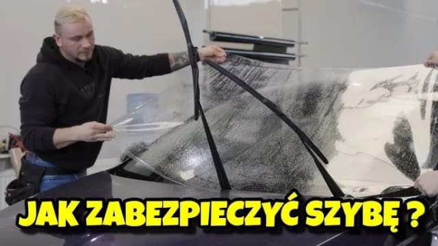 Jak przykleić folię na szybę w samochodzie, aby uniknąć pęcherzyków? Jak przykleić folię na szybę w samochodzie, aby uniknąć pęcherzyków?