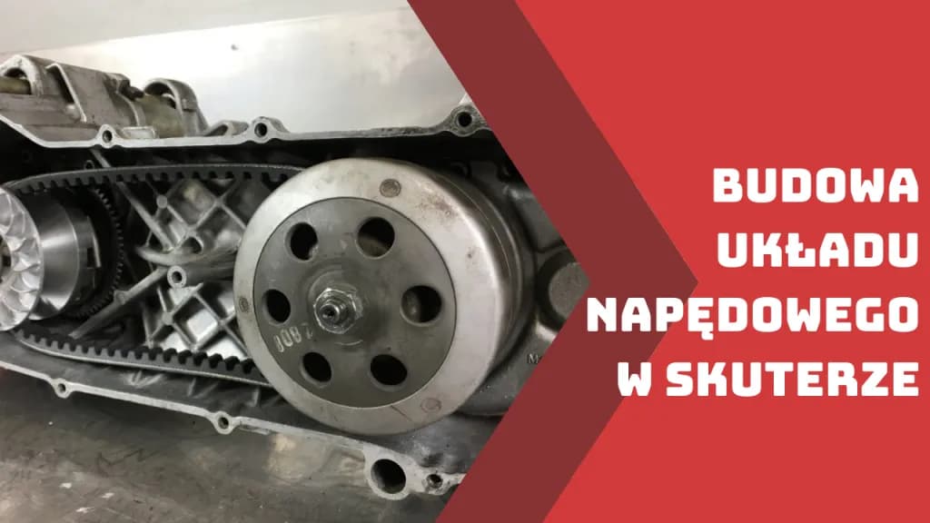 Jak działa sprzęgło w skuterze? Kluczowe informacje o budowie i działaniu Jak działa sprzęgło w skuterze? Kluczowe informacje o budowie i działaniu