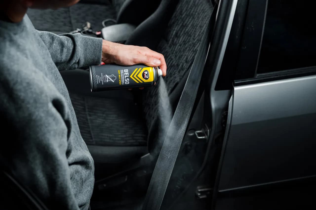 Czym smarować pasy bezpieczeństwa, aby były zawsze w doskonałym stanie? Czym smarować pasy bezpieczeństwa, aby były zawsze w doskonałym stanie?