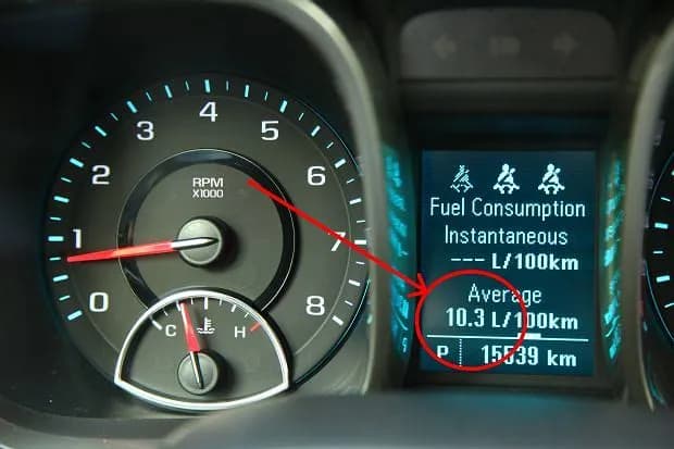 Jak obliczyć spalanie samochodu na 100 km i zaoszczędzić na paliwie Jak obliczyć spalanie samochodu na 100 km i zaoszczędzić na paliwie