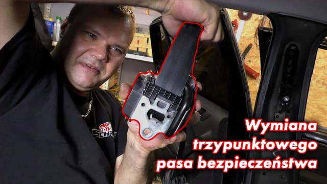 Jak wymienić pas bezpieczeństwa w Seicento – prosta instrukcja krok po kroku Jak wymienić pas bezpieczeństwa w Seicento – prosta instrukcja krok po kroku