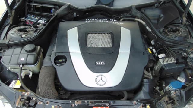 Mercedes CLK W209 jaki silnik - wybierz idealną jednostkę napędową Mercedes CLK W209 jaki silnik - wybierz idealną jednostkę napędową