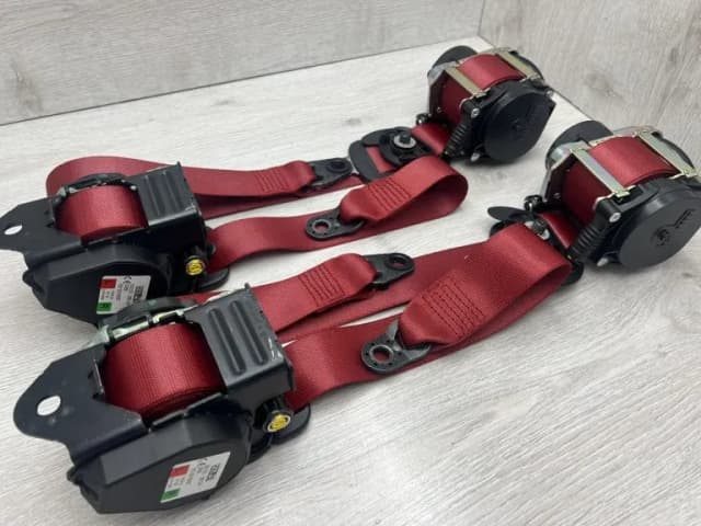 Ile kosztuje wymiana pasów bezpieczeństwa? Oto co musisz wiedzieć! Ile kosztuje wymiana pasów bezpieczeństwa? Oto co musisz wiedzieć!