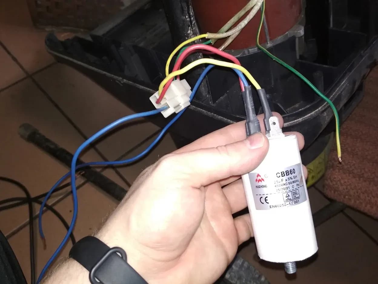 Jak podłączyć kondensator do silnika i uniknąć typowych błędów Jak podłączyć kondensator do silnika i uniknąć typowych błędów