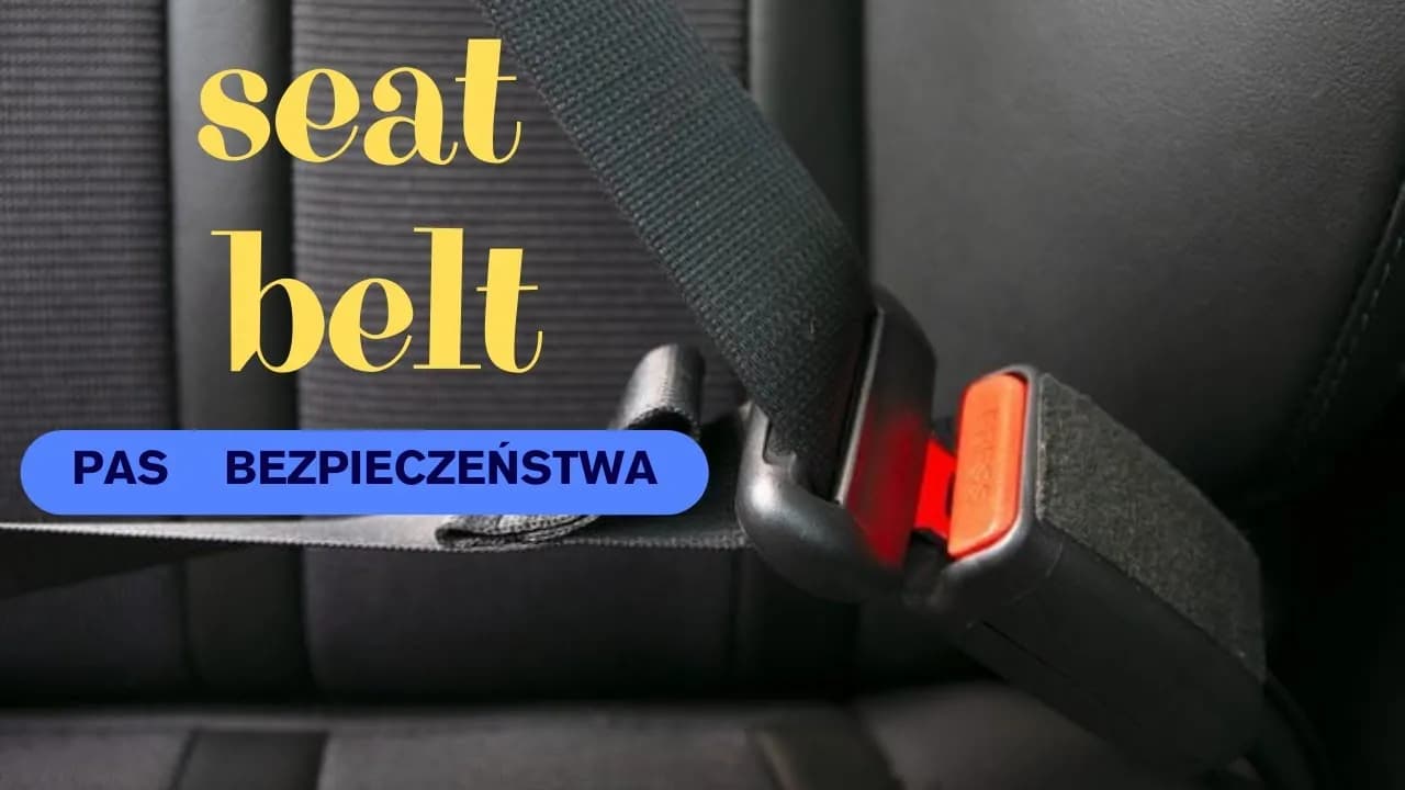 Jak naprawić zacinający się pas bezpieczeństwa i zapewnić bezpieczeństwo? Jak naprawić zacinający się pas bezpieczeństwa i zapewnić bezpieczeństwo?