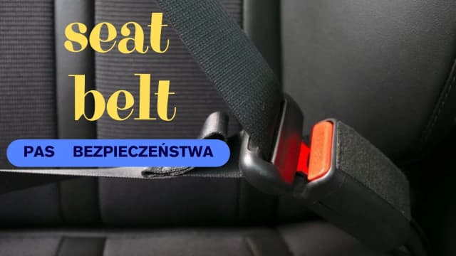 Jak naprawić zacinający się pas bezpieczeństwa i zapewnić bezpieczeństwo? Jak naprawić zacinający się pas bezpieczeństwa i zapewnić bezpieczeństwo?