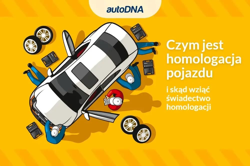 Skąd wziąć świadectwo homologacji samochodu? Kluczowe źródła i procesy Skąd wziąć świadectwo homologacji samochodu? Kluczowe źródła i procesy