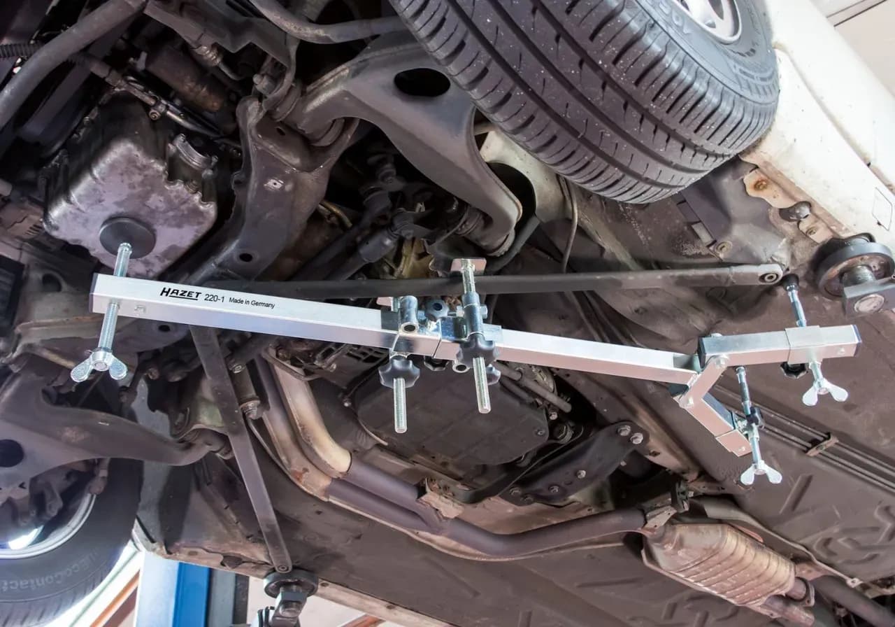 Jak zrobić belkę do podwieszania silnika: krok po kroku i porady Jak zrobić belkę do podwieszania silnika: krok po kroku i porady