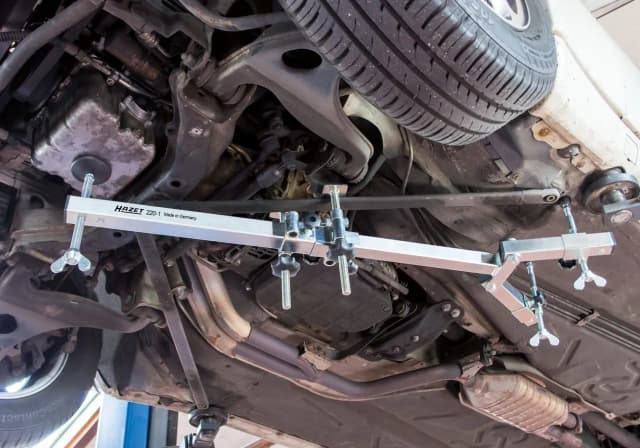 Jak zrobić belkę do podwieszania silnika: krok po kroku i porady Jak zrobić belkę do podwieszania silnika: krok po kroku i porady