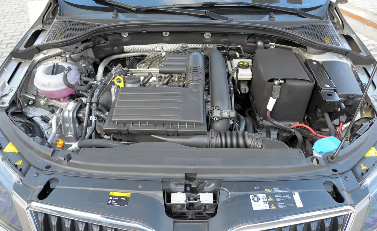 Skoda Octavia 3 jaki silnik benzynowy wybrać? Porady i porównania. Skoda Octavia 3 jaki silnik benzynowy wybrać? Porady i porównania.