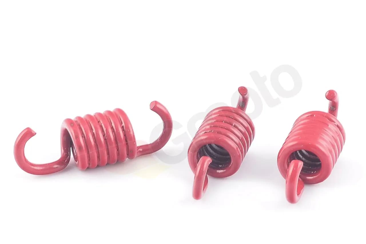 Jakie sprężynki sprzęgła 2T wybrać, by poprawić osiągi skutera? Jakie sprężynki sprzęgła 2T wybrać, by poprawić osiągi skutera?