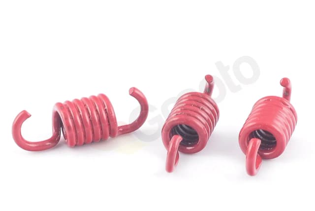 Jakie sprężynki sprzęgła 2T wybrać, by poprawić osiągi skutera? Jakie sprężynki sprzęgła 2T wybrać, by poprawić osiągi skutera?