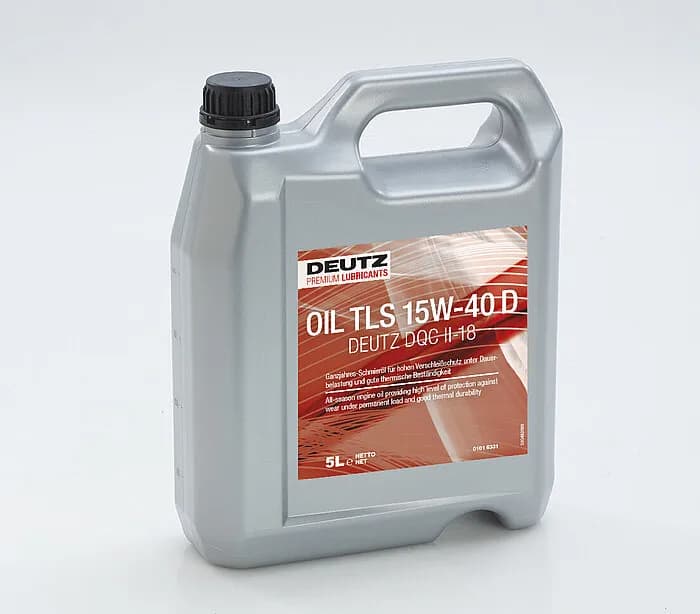 Jaki olej do silnika Deutz chłodzonego powietrzem zapewni najlepszą ochronę? Jaki olej do silnika Deutz chłodzonego powietrzem zapewni najlepszą ochronę?