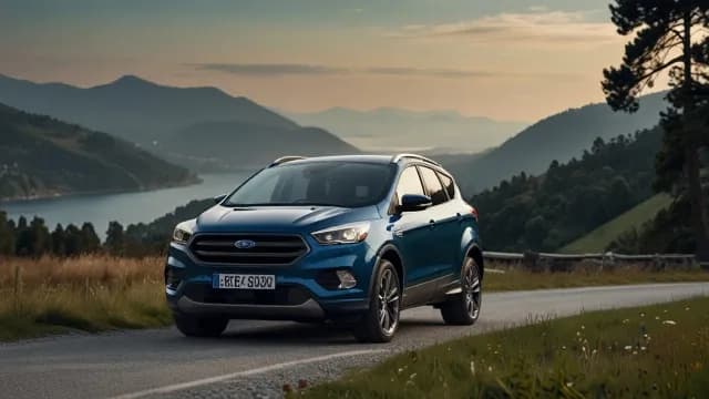 Ford Kuga jaki silnik wybrać? Kluczowe informacje, które musisz znać Ford Kuga jaki silnik wybrać? Kluczowe informacje, które musisz znać