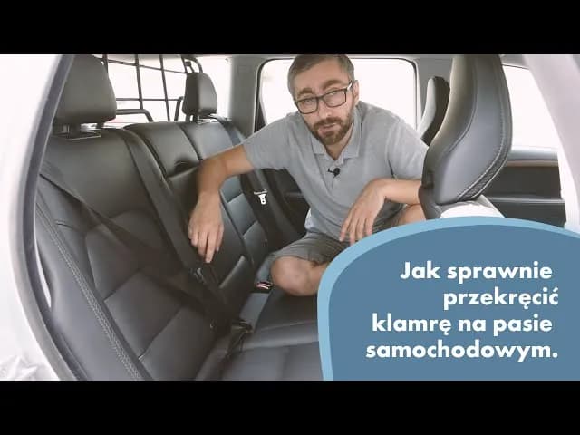 Jak zapiąć środkowy pas bezpieczeństwa – proste kroki dla bezpieczeństwa Jak zapiąć środkowy pas bezpieczeństwa – proste kroki dla bezpieczeństwa