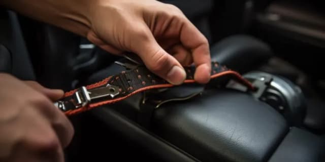 Jak zdemontować pas bezpieczeństwa w Skodzie Fabii bez problemów i z łatwością Jak zdemontować pas bezpieczeństwa w Skodzie Fabii bez problemów i z łatwością