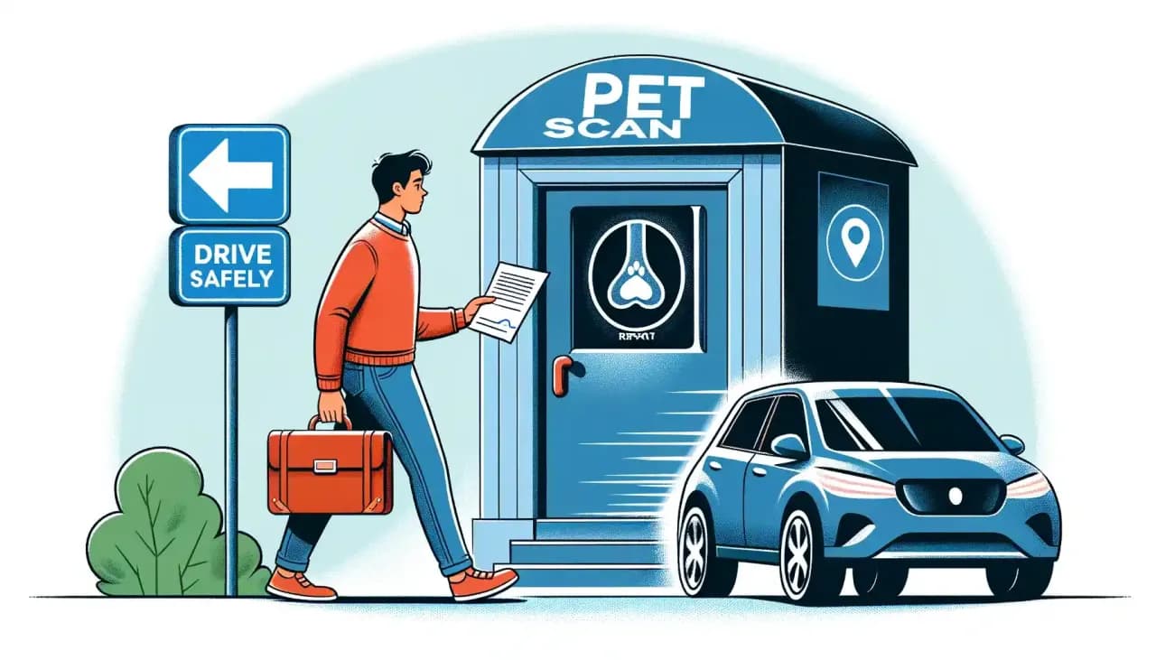 Czy po badaniu PET można prowadzić samochód? Sprawdź bezpieczeństwo jazdy! Czy po badaniu PET można prowadzić samochód? Sprawdź bezpieczeństwo jazdy!