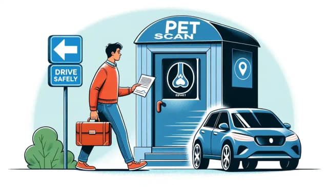 Czy po badaniu PET można prowadzić samochód? Sprawdź bezpieczeństwo jazdy! Czy po badaniu PET można prowadzić samochód? Sprawdź bezpieczeństwo jazdy!