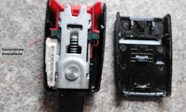 Jak rozebrać zatrzask pasa bezpieczeństwa – proste kroki do samodzielnej naprawy Jak rozebrać zatrzask pasa bezpieczeństwa – proste kroki do samodzielnej naprawy